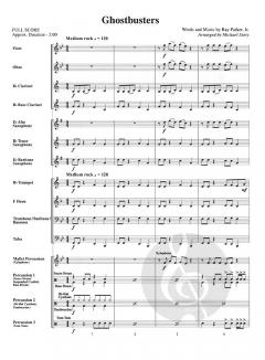 Ghostbusters von Ray Parker Jr. (Download) 