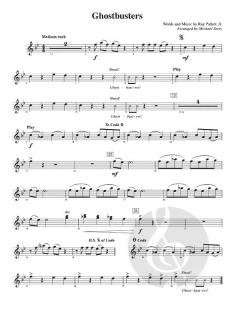 Ghostbusters von Ray Parker Jr. (Download) 