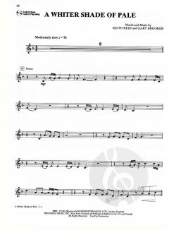 Top Hits From TV, Movies & Musicals 