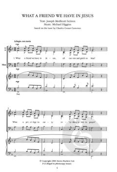 15 More Hymn Anthems 