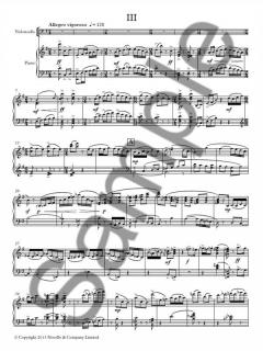 Concerto for Violoncello and Orchestra von Herbert Howells im Alle Noten Shop kaufen
