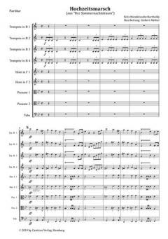 Hochzeitsmarsch (Felix Mendelssohn Bartholdy) 