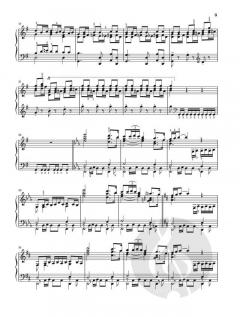 Sevilla von Isaac Albéniz 