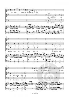 Te Deum for the Victory at the Battle of Dettingen HWV 283 von Georg Friedrich Händel (Download) 
