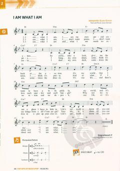 Top Hits of Rock & Pop - Liederbuch 