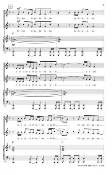 We Know the Way von Lin-Manuel Miranda (Download) 