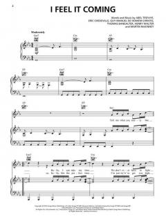 I Feel It Coming von Daft Punk 