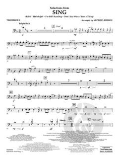 Selections from 'Sing' (Download) 