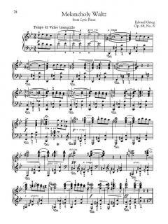 95 Waltzes for Piano 