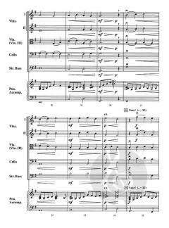 In the Bleak Midwinter von Gustav Holst (Download) 