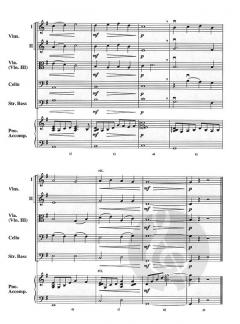 In the Bleak Midwinter von Gustav Holst (Download) 