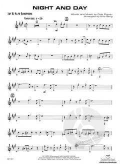 Night and Day von Cole Porter (Download) 