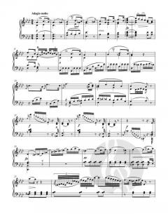 3 Sonaten in c, F, D op. 10 von Ludwig van Beethoven (Download) 