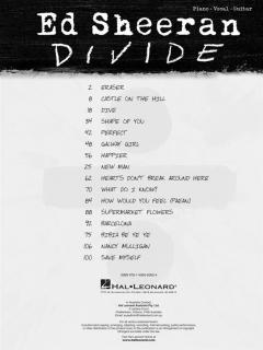 Divide von Sheeran 
