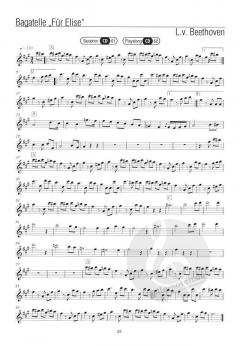 Erlesene Klassik-Melodien 