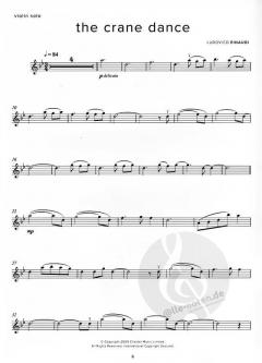 Ludovico Einaudi - The Violin Collection im Alle Noten Shop kaufen