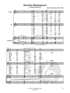 2 Duette von Robert Schumann 