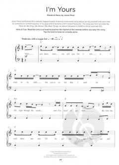Really Easy Piano: Summer Songs 