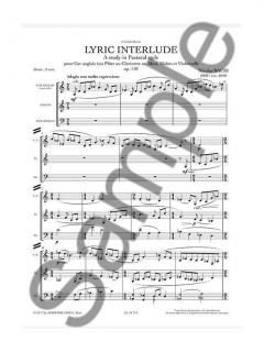 Lyric Interlude (Nicolas Bacri) 