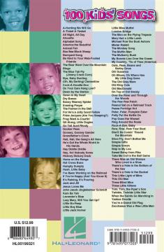 Mini E-Z Play Today Volume 3: 100 Kids' Songs 