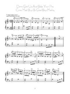 English Carols For Celtic Harp 
