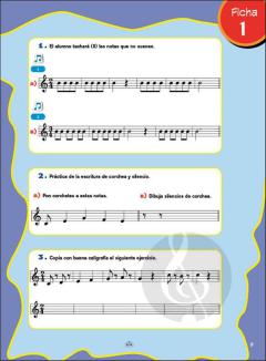 Cuadernos de Audición, 2 Grado Elemental von Amando Ibanez-Mayor 
