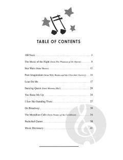 Faber Piano Adventures - Student Choice Series: Popular Level 6 