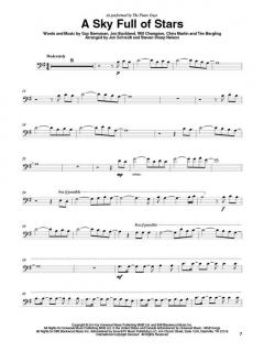 Cello Play-Along Vol. 6: The Piano Guys - Uncharted im Alle Noten Shop kaufen