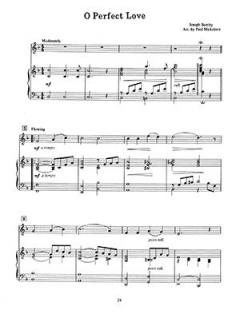 Complete Book of Wedding Music for Trumpet im Alle Noten Shop kaufen - MB94369M
