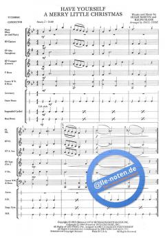 Have Yourself A Merry Little Christmas (Download) 