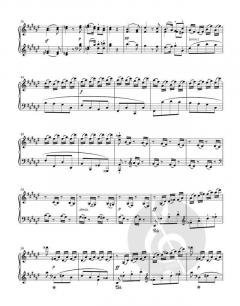 Sonate in Fis op. 78 von Ludwig van Beethoven (Download) 