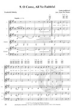 We Wish You a Merry Christmas - Weihnachten in Amerika (Download) 