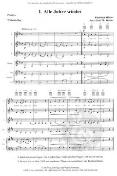 Alle Jahre wieder - Weihnachten in Deutschland (Download) 