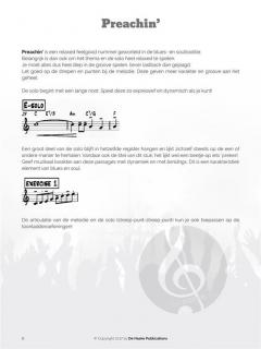Pop Academy [NL] - Tenorsaxofoon von Jo Hermans 