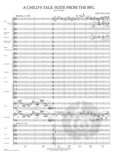 A Child's Tale - Deluxe Score von John Williams 