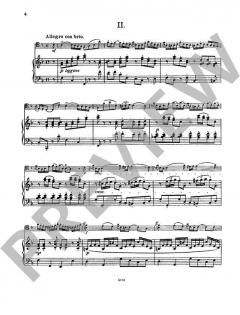 Sonate F-Dur von Carlo Tessarini 