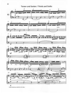 92 progressive Etüden op. 60 - Band 2 (Nr. 58-92) von Friedrich August Kummer 
