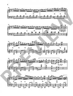 Alla Turca Jazz op. 5b von Fazil Say 