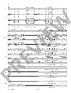 Obikhod von Alexander Raskatov für 4 Männerstimmen und Streichorchester im Alle Noten Shop kaufen