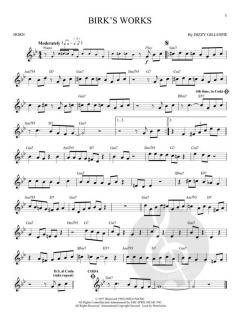 Jazz Blues Favorites - Horn im Alle Noten Shop kaufen