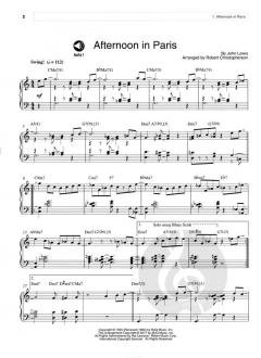 Berklee Jazz Standards For Solo Piano 