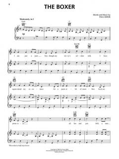 Songs of Protest 