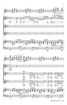 Go Forth In Light! (Felix Mendelssohn Bartholdy) 