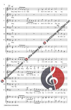 The King's Singers Christmas Songbook (The King's Singers) 