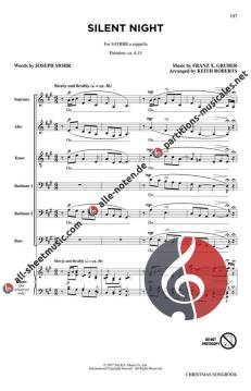 The King's Singers Christmas Songbook (The King's Singers) 