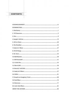 Berklee Guitar Style Studies von Jim Kelly 
