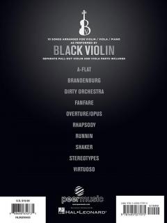 Black Violin Collection 