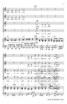 Hymn To Freedom (Oscar Peterson) 