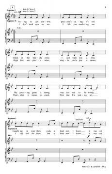 Perfect Illusion von Lady Gaga (Download) 