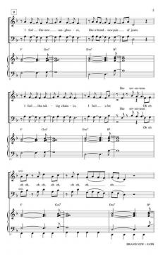 Brand New (Ben Rector) 